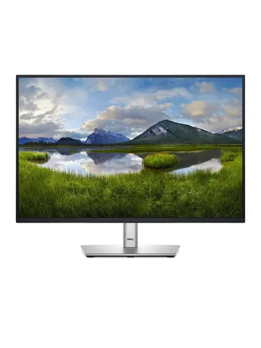 Dell P2425 Monitor (24 Zoll) - Hochauflösender Bildschirm für brilliante Bilder - Monitore mit 24 Zoll Diagonale, ideal für Büroarbeit und Multimedia-Anwendungen, bietet exzellente Farbdarstellung und ergonomisches Design.