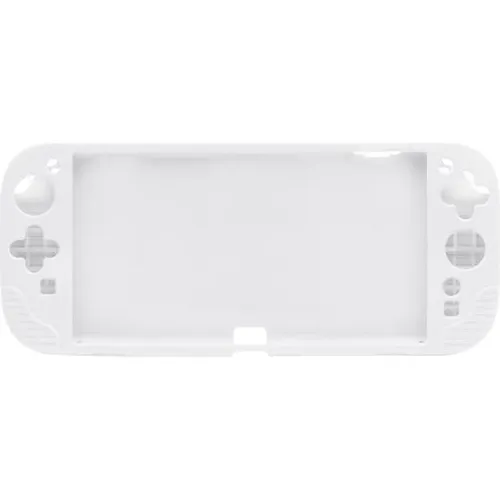 Trust 25766, Hülle, Nintendo Switch 2, Weiss, Silikon, Reissfest, 276 mm (Switch 2) (25766)