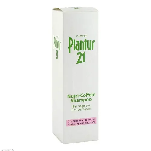 Plantur 21 Nutri Coffein Shampoo Inhalt: 250 ml