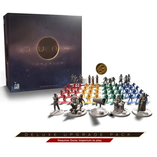 Dire Wolf - Dune: Imperium Deluxe Upgrade Pack