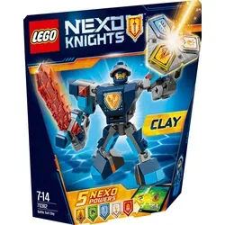 LEGO® Nexo Knights Action Clay 70362