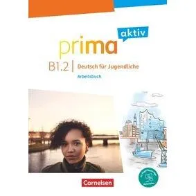Cornelsen Prima aktiv - Deutsch für Jugendliche - (Deutsch, 2025) (57303201)