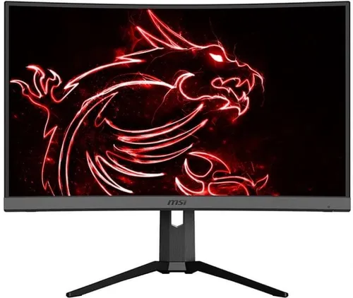 MSI Optix MAG272CQR 27" Curved Monitor - Hochauflösender 27" Curved Monitor mit beeindruckendem Design und flüssiger Bilddarstellung für ein immersives Gaming-Erlebnis.