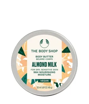 The Body Shop Almond Milk Body Butter Körperbutter 50 ml