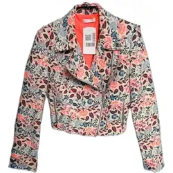 Promod Leichte Jacke Damen Bequem Stilvoll Farbe 38 - Bunt