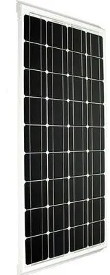 Solarswiss Solarmodul mit Rahmen, KVM6, 200W, 12V, weiß