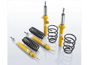EIBACH B12 Pro-Kit Fahrwerk 30 mm/30 mm - Stoßdämpfer & Federbeine - Optimales Fahrverhalten durch Gasdruckdämpfer, ideal für sportliches Fahren und verbesserte Straßenlage.