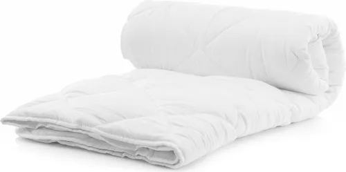 Komfortec Bettdecke 135x200 cm für Sommer - Leichte, hypoallergene Bettdecke aus 100% Mikrofaser, ideal für Sommernächte. Atmungsaktiv und feuchtigkeitsregulierend für einen erholsamen Schlaf.