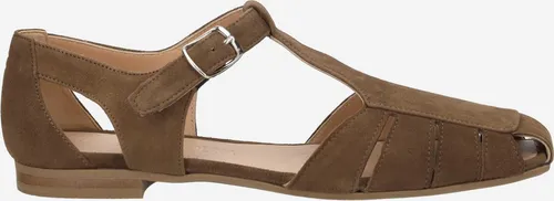 Donna Carolina ALGI WEB 57.475.453-001, elegante Sandaletten in Braun für Damen, Größe 39 - Hochwertige Sandaletten von Donna Carolina, die italienisches Design und exzellente Handwerkskunst vereinen. Ideal für stilvolle Auftritte – perfekt für den Sommer!