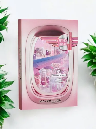 MAYBELLINE NEW YORKAdventskalender 2024 Happy Holidays, 1 St