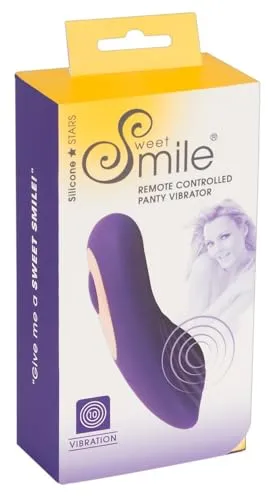 Silikon Auflege-Vibrator im Slip Panty tragbar Fernbedienung Frauen Sexspielzeug