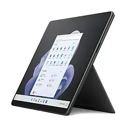 Microsoft Surface Pro 9 - 13" Intel Evo Core i7, 256GB SSD, 16GB RAM - Tablet mit 13" hochauflösendem Display und leistungsstarkem Intel Core i7 Prozessor. Ideal für kreative Arbeiten und mobiles Arbeiten dank Windows 11 und Wi-Fi 6E.
