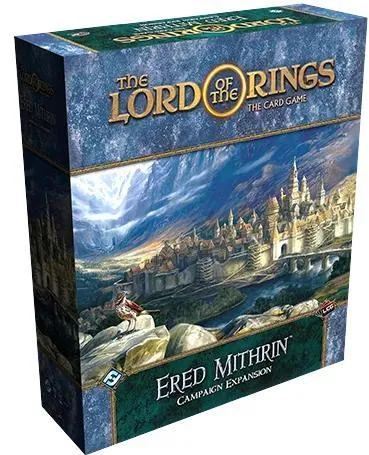 Lord of the Rings LCG ered Mithrin Kampagne Exp exp