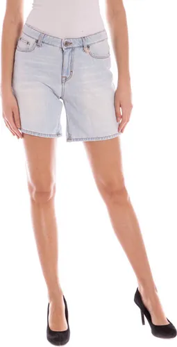 GANT JEANS KURZ DAMEN HELLBLAU : Farbe - Himmelblau, Größe - 28 Größe: 28 Farbe: Himmelblau