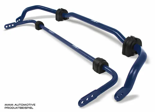H&R Stabilisator Ø27mm für optimales Fahrverhalten - Autoteile mit hochfestem Federstahl für präzise Radführung und reduzierte Rollneigung. Verstellbar an Vorder- und Hinterachse, ideal für Serien- und Sportfahrwerke.