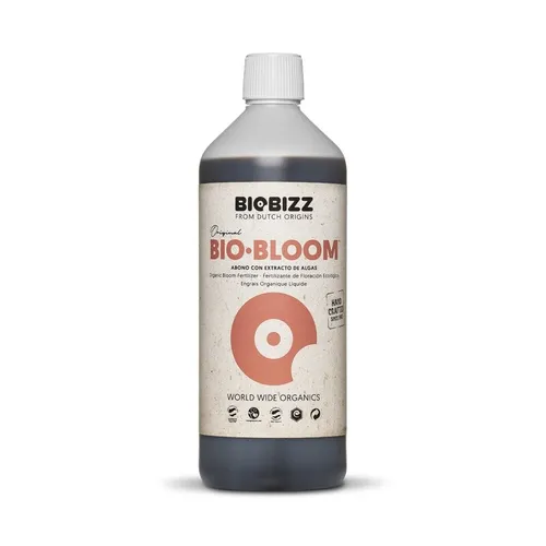 BioBizz Bio Bloom 0,5L / Blütedünger Grow / Bio-Dünger / Blüte  (13,80 EUR/l)