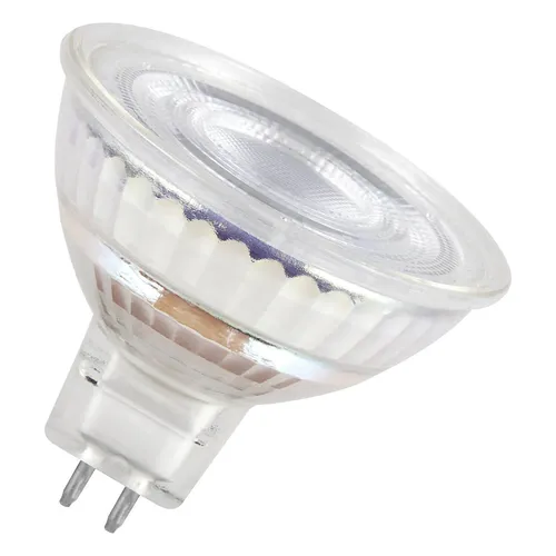 LEDVANCE LED MR16 6.5W/827 GU5.3 Spot, Strahler 630lm 2700K warmweiss wie 50W 40