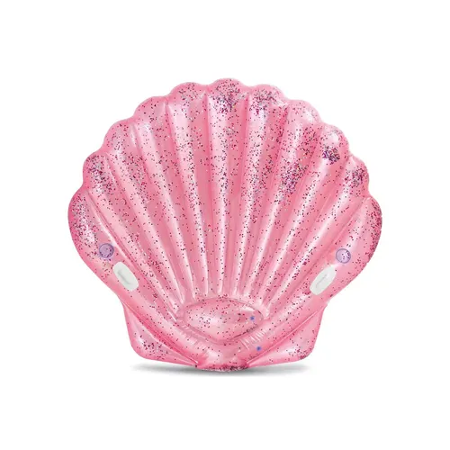 Intex Badeinsel Pink Muschelschale