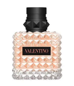 Valentino Donna Born In Roma Coral Fantasy Eau de Parfum 30 ml - Florales Damenparfum mit Kiwi und Orange, inspiriert von einem korallenfarbigen Sonnenuntergang