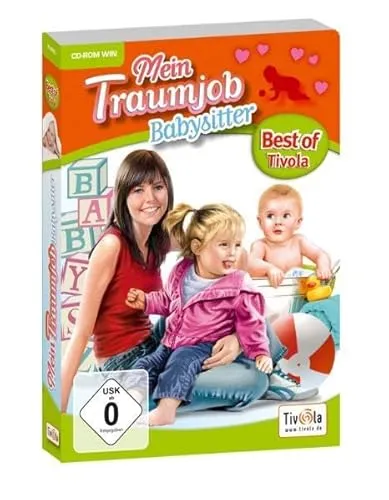 Mein Traumjob: Babysitter [Best of Tivola] - [PC]