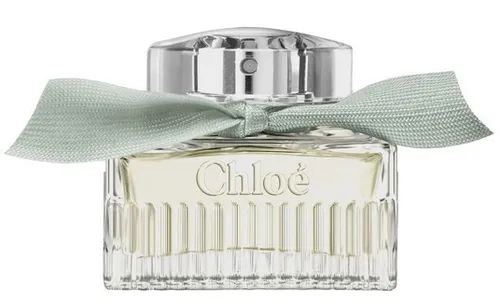 Chloé Rose Naturelle Eau de Parfum 30 ml - Damenduft mit 100% natürlichen Inhaltsstoffen, blumig und nachhaltig, inspiriert von der ökologischen Rose - perfekt für das unabhängige Chloé Girl.