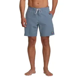 Billabong Boardshorts Every Other Day 17.5" Schwarz 32(M) - Herren-Bademode mit 4-Way-Stretch für optimale Bewegungsfreiheit und Komfort beim Surfen oder Schwimmen.