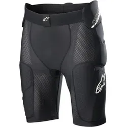 Alpinestars Bionic Action MX Shorts schwarz L - Protektoren für optimalen Schutz und Komfort beim Motocross, mit atmungsaktivem Material für beste Bewegungsfreiheit.