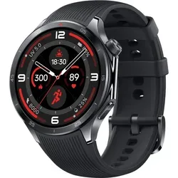 OnePlus Watch 3 - Smartwatch (46.60 mm) - Multimedia Smartwatch mit 14-tägiger Akkulaufzeit und umfassenden Fitness-Tracking-Funktionen für ein aktives Leben.