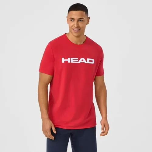 HEAD Club ORIGINAL T-Shirt Men, red