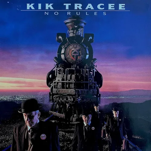 Kik Tracee - No Rules + Field Trip DCD #140829