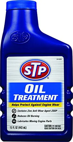 Oil Treatment
