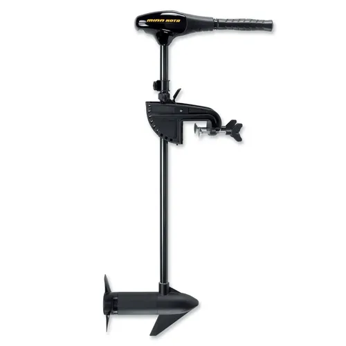 Minn Kota ENDURA C2 12V 34lb - 36Inch 91cm Elektro-Außenborder - Sonstiges Angelzubehör mit 5 Vorwärts- und 3 Rückwärtsgängen. Ideal für Boote bis 900 kg, ausgestattet mit einer praktischen Batterieanzeige und einem unzerstörbaren Composite-Schaft.