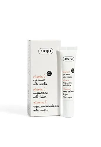 Ziaja Vitamin e Augencreme 15 ml