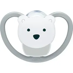 NUK Perfect Match Air 18+m Schnuller Polar Bear 1 St.