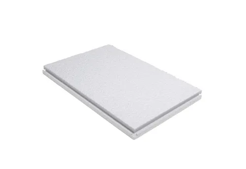 Climapor Styroporplatte Energiespar-Deko-Dämmplatte, 58 x 38 cm - Dämmplatte für Deckenverkleidung, energiesparend mit hoher Wärmeleitfähigkeit (WLG 035), ideal für effiziente Isolierung und dekorative Gestaltung.