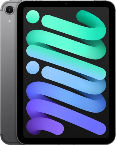 Apple iPad mini (2024) Wi-Fi Cellular 128GB - Tablet mit 8,3" Liquid Retina Display, A17 Pro Chip für hohe Leistung und 5G-Konnektivität. Ideal für unterwegs und perfekte Unterhaltung.