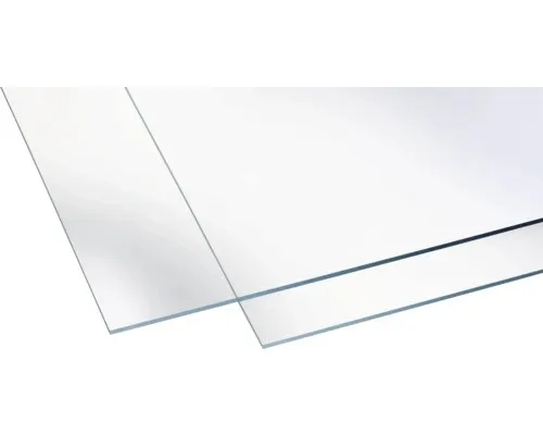 Acrylglasplatte glatt klar 1900 x 950 x 6 mm