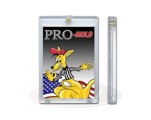 Pro-Mold Sammelkarte BCW PRO-MOLD Magnetic Card Holder real thick 150pt