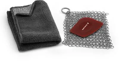 Coghlans Gußeisen Reinigungsset