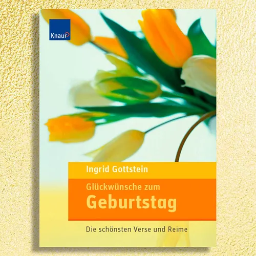 Sale! Glückwünsche zum Geburtstag - Die schönsten Verse und Reime. Sehr rar!