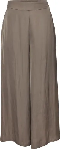 LASCANA Webhose Khaki Größe 40 - Vielseitige Palazzohose - Leichte Palazzohose von Lascana in Khaki. Komfortabler elastischer Bund und praktische Taschen. Ideal für vielseitige Kombinationen und einen angenehmen Tragekomfort.