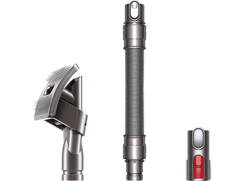Dyson Bodenpflege-Zubehör Haustierpflegeset - Optimales Zubehör für Tierhaare, perfekt für eine gründliche Reinigung in Ihrem Zuhause. Hersteller: Dyson, ideal für Tierbesitzer.