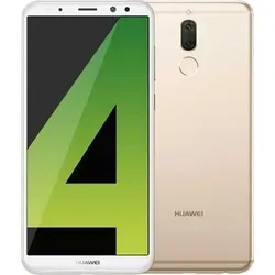 Huawei Mate 10 Lite 64GB Dual Sim Prestige Gold - Handy ohne Vertrag mit 5,9 Zoll FullView Display, dualer Kamera für beeindruckende Fotos und elegantem Unibody-Design in Prestige Gold.
