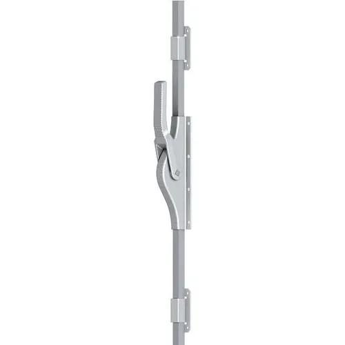 Tortreibriegel 902 DIN links/ re.verz.LM Vierkantst.10x10mm FUHR