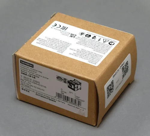 Siemens 3RH2131-2VB40 SPS-Prozessor - SPS-Prozessor mit 24 Monaten Garantie, ideal für zuverlässige Automatisierungslösungen in der Industrie.