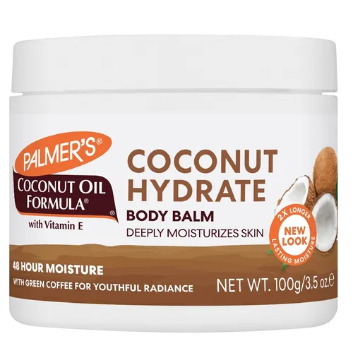 Coconut Oil Formula Balm krem do ciała z olejkiem kokosowym 100g PA 010181031007