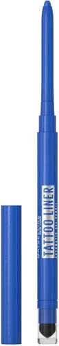 MAYBELLINE NEW YORK Eyeliner TATTOO LINER AUTOMATIC GEL PENCIL, mit Gel-zu Puder-Formel