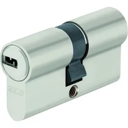 ABUS Zylinder EC550 N+G 30/90 mm gleichschließend - Sonstige Elektroinstallationsartikel mit Not- und Gefahrenfunktion, bietet hohen Anbohrschutz und ist gleichschließend kombinierbar für optimale Sicherheit.