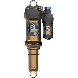 FOX Float X Factory Dämpfer 2026/25 - Premium Dämpfer mit 2-Positionsverstellung und Evol LV-Technologie für optimale Anpassung und Performance im All Mountain-Bereich.