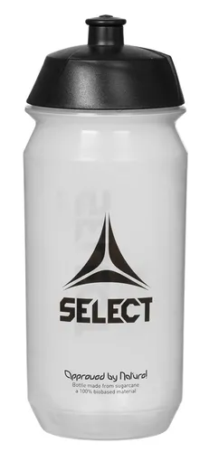 Select Trinkflasche Zuckerrohr transparent 700ml - 1 StĂĽck